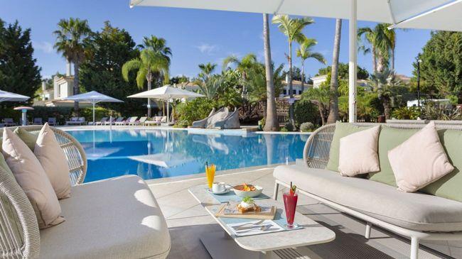Martinhal Quinta Family Golf Resort Almancil Ristorante foto