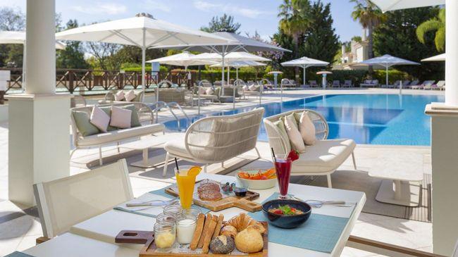 Martinhal Quinta Family Golf Resort Almancil Ristorante foto
