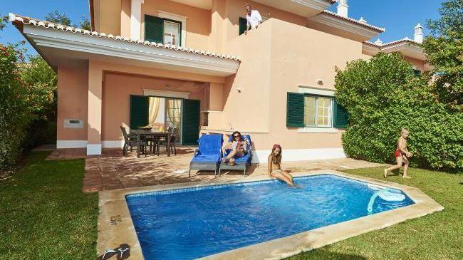 Martinhal Quinta Family Golf Resort Almancil Camera foto