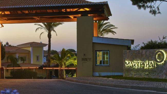 Martinhal Quinta Family Golf Resort Almancil Esterno foto