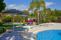 Martinhal Quinta Family Golf Resort Almancil Esterno foto